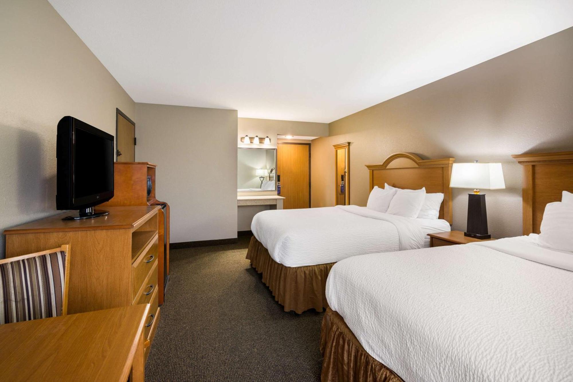 Revel Hotel Minot - Surestay Collection By Best Western المظهر الخارجي الصورة